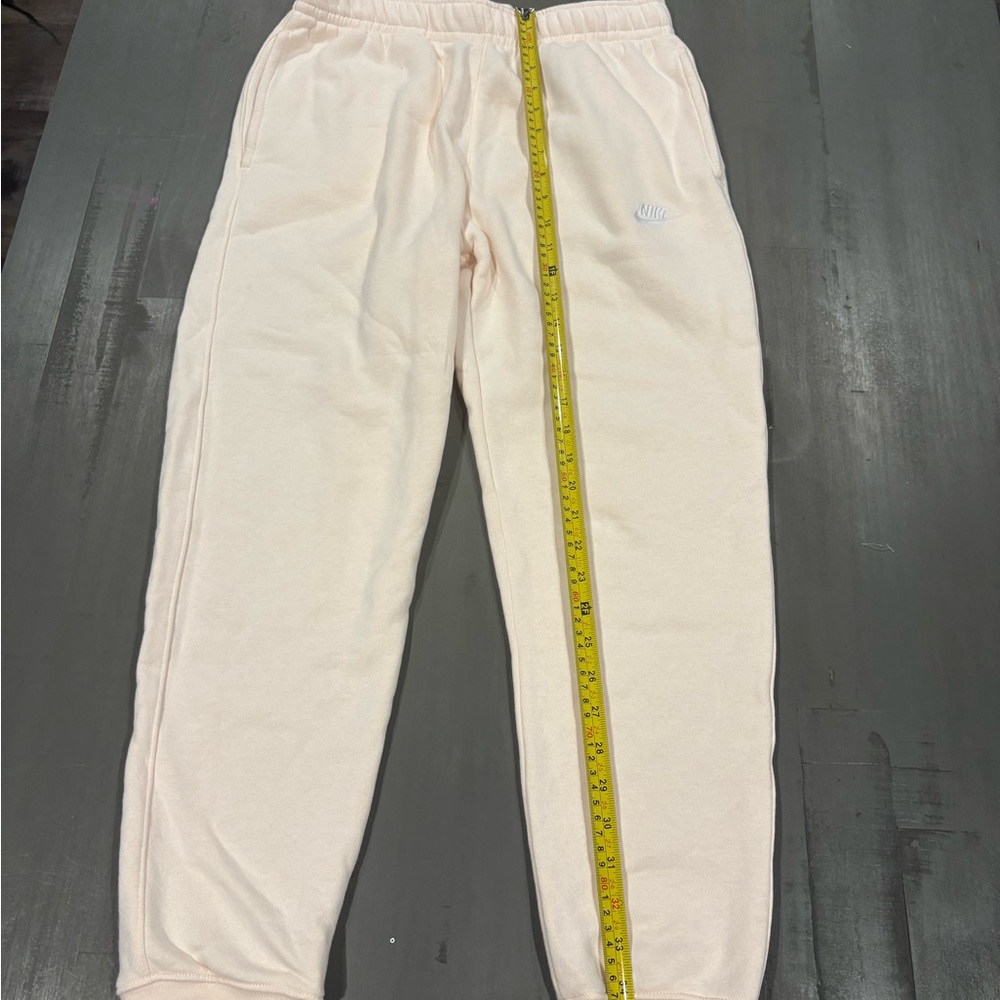 Nike Soft cream Joggers